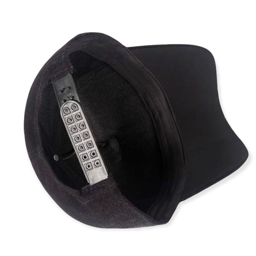 🆕Luxury Crystal Diamond Rhinestone Hat - Picture 3 of 7
